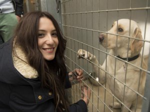 Dilara Kazımova... ANLAMLI HAREKET!