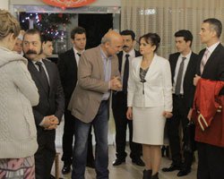 BENİ BÖYLE SEV`DEN MUHTEŞEM PROJE!