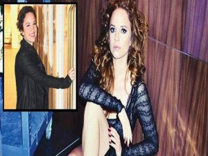 Ayşe Özyılmazel... YENİ İMAJIYLA DİKKAT ÇEKİYOR!..