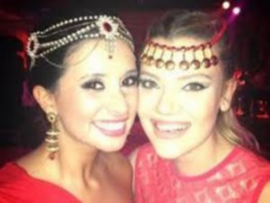 BuseTerim... ÇOK KONUŞULAN KINA GECESİ, SOSYAL MEDYADA DA YANKI UYANDIRDI!..