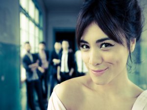 Aylin... TÜRKİYE ÇIKARTMASI!