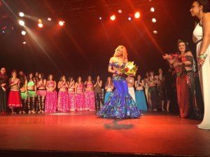 Ortanyal Didem ....TÜRK GÖBEĞİ FRANSA`DA ATTI