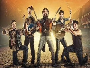 Fatih Ahıskalı... MÜZİK `ÇETE`Sİ!