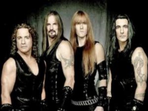 `Manowar`... DÜNYACA ÜNLÜ HEAVY METAL GRUBU İSTANBUL`DA !..