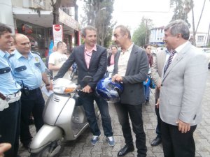 GÖKOVA BİSİKLET TURU YILMAZ ERDOĞAN`IN KATILIMI İLE 15 MAYIS`TA BAŞLIYOR