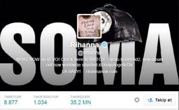 Rihanna... `SOMA FACİASI`NA DUYARSIZ KALMADI!