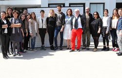 MSÜ ÖĞRENCİLERİ TASARLAYACAK SAYDAM TEKSTİL ÜRETECEK!