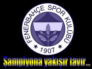 SOMA`LI ÇOCUKLARIN EĞİTİM MASRAFLARI FENERBAHÇE` DEN!..