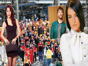 ÜNLÜ İSİMLER "SOMA`DA KARDEŞİM VAR" KAMPANYASI BAŞLATTI !..