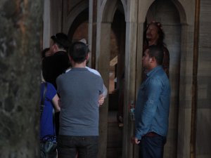 Aerosmith... KONSERE GELDİLER, İPTAL EDİLİNCE, TURİSTİK GEZİ YAPTILAR,