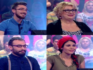 Kim Milyoner Olmak İster... VEFA SIRASI SELÇUK YÖNTEM`DE