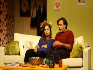 `Sadri Alışık Tiyatrosu`... SOMA ŞEHİTLERİ İÇİN SAHNE AÇIYOR !..