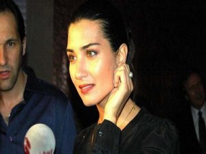 Tuba Büyüküstün... UNICEF TÜRKİYE "İYİ NİYET ELÇİSİ" OLDU !..