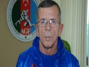 Salih Bora... ESKİ MİLLİ GÜREŞÇİ VE MİLLİ TAKIM TEKNİK DİREKTÖRÜ, OĞLUNU KAYBETTİ !..