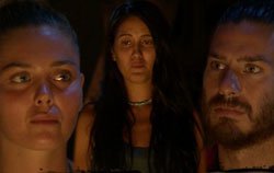 Survivor Ünlüler-Gönüllüler... ADAYA BİR GÖNÜLLÜ DAHA VEDA ETTİ!