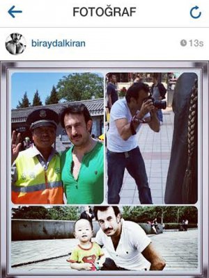 Biray Dalkıran...BELGESEL ÇEKİMİ İÇİN BU SEFER DE ÇİN`E GİTTİ