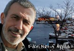 Fikri Ayyıldız... ŞAKANIN SIRASI DEĞİL!