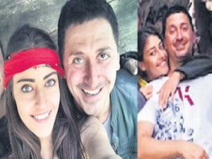 Tuğba Melis Türk... AŞK YARASINI, MURAT HAN MI SARDI?..