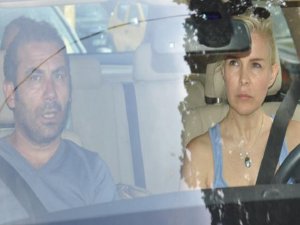 Ferhat Göçer- Ömür Gedik... AYRILIK HASRETİ UZUN SÜRMEDİ, ÇİFT BARIŞTI !..