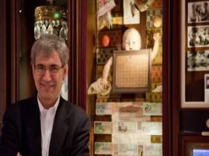 Orhan Pamuk... `YILIN AVRUPA MÜZESİ ÖDÜLÜ`NÜ, SOMA`DAKİ MADENCİLERE ADADI !..