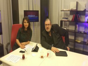 Nurcan Sabur... GAZETECİLİK MESLEĞİNE DAİR ÇARPICI AÇIKLAMALAR !..