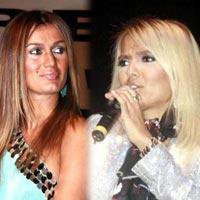 Tuğba Özay-Demet Akalın... FESTİVALDE GERGİNLİK!