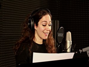 ÖZGE BORAK`IN SESİYLE ÇOCUKLARA MOBİL MASALLAR, TÜRKİYE`DE !..