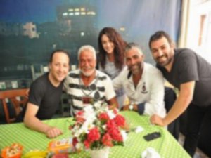 `Arkadaşım Hoşgeldin`... BODRUM RÜZGARI !..