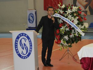 Ferhat Göçer... SARIYER SPOR KLÜBÜ`NÜN YÖNETİM KURULU`NA SEÇİLDİ