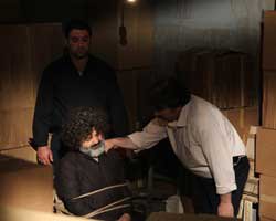 Seksenler... SUSMUŞ KAÇIRILIYOR!