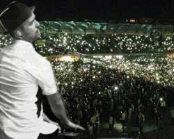 Justin Timberlake... İSTANBUL`DA SOMA ŞEHİTLERİ İÇİN SÖYLEDİ!