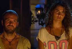 Survivor Ünlüler Gönüllüler... ADAYA BİR ÜNLÜ DAHA VEDA ETTİ!