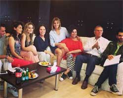 Esra Erol... BEYAZPERDEYE ADIM ATIYOR!