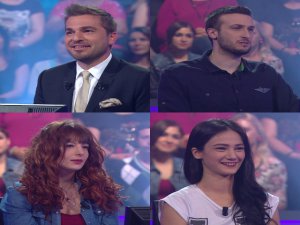 "Kim Milyoner Olmak İster"... NÖBET SIRASI ENGİN ALTAN DÜZYATAN`DA!..