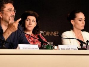 Melisa Sözen... CANNES FİLM FESTİVALİ`NDE KURAL KURBANI MI OLDU?..