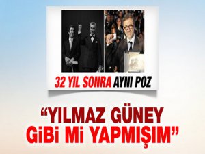 Nuri Bilge Ceylan... YILMAZ GÜNEY POZUYLA İLGİLİ İLK AÇIKLAMA !..