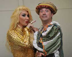 Hande Yener... ARKADAŞIM HOŞGELDİN KULİSİNDE!