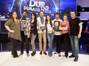 ``Dur Durabilirsen!``...  CUMA GÜNÜ BAŞLIYOR