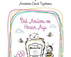 ANAVARZA ÇOCUK TİYATROSU SAHNELERE MERHABA DEDİ!