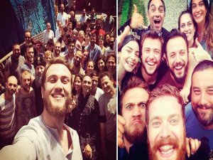 `Muhteşem Yüzyıl`... DİZİ OYUNCULARINDAN FİNAL ÖZÇEKİM`İ !..