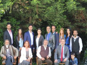 Ağlatan Dans... HİÇBİR OYUNCU BU DİZİ SETİNİ TERKETMEK İSTEMİYOR!