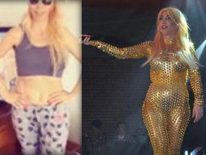 Hande Yener... `GÖBEK` HABERLERİNE VİDEOLU CEVAP!