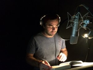 Murat Eken... SESLİ KİTAPLA, ÇOK GÜZEL BİR HARAKETE İMZA ATTI !..