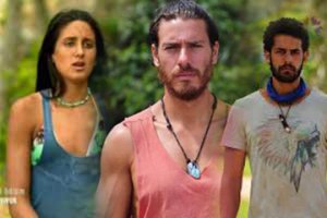 Survivor Ünlüler-Gönüllüler... ADAYA VEDA EDEN GÖNÜLLÜ KİM?