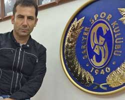 Ferhat Göçer... HANGİ SPOR KLÜBÜNÜN "ASBAŞKAN"I OLDU?..