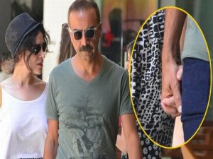 Belçim Bilgin-Yılmaz Erdoğan... EL ELE POZ VEREREK DÜŞMAN ÇATLATTI !..