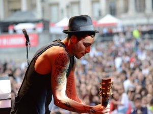 Can Bonomo... `TÜRK GÜNÜ` KAPSAMINDA, LONDRA`DA COŞKULU KONSER !..