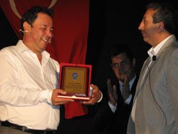 BAKANDAN YALÇIN MENTEŞ'E ÇİFTE TEŞEKKÜR!