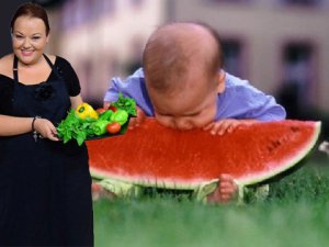 Özlem Mekik yazdı... YAZ AYLARININ SAĞLIKLI TATLARI!