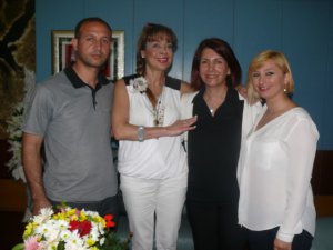 Deniz Akbulut... HEMCİNSİNE DESTEK!